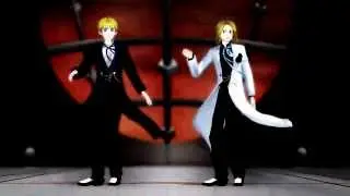 [MMD x Hetalia] F.A.C.E Family - Glide
