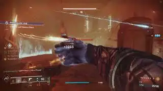 Destiny 2 Concealed Void Master Solo Hunter