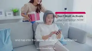 Activate your Mother's Day Marketing campaign for Direct Communication Power