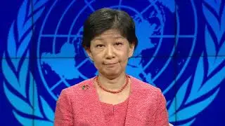 Youth Forum for Disarmament and Non-Proliferation | UN Disarmament Chief