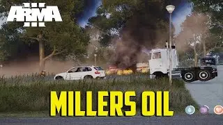 ARMA 3 Project Life - Millers Oil