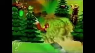Conker's Quest/Twelve Tales: Conker 64 - Beta Footage (1997) (Edited and improved)