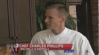 Chef Charles and NFCR