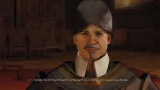 GreedFall: Petrus' secret about De Sardet's mother