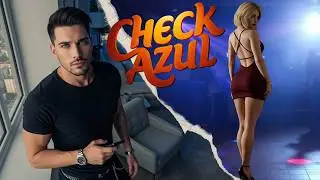 DaveKross  -  Check Azul ✔️|  Dale Play y dedícaselo 💌 👉 Reggaeton  x  New Latin pop 💃 Ritmo latino