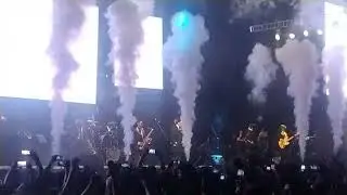Mi Coraz&oacute;n encantado - Out of Control Army en la Arena CDMX/ Trilog&iacute;a del Caos 