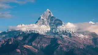 Never Give Up - Piano Music - Royalty Free