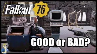 Ammo Converter Review - Fallout 76
