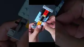 LEGO Harry Potter Flying Ford Anglia (76424) Build Adventure