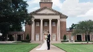 Kaitlyn & Paul's Wedding | River Oaks Country Club