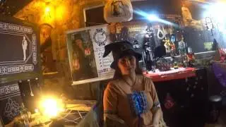 Lan&ccedil;amento do canal Dicas da Bruxa Boa