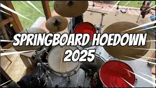 SPRINGBOARD HOEDOWN 2025