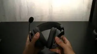 Turtle Beach MW3 Ear Force Delta Wireless headset / XP500 Review (Call of Duty)