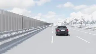 2018 Mercedes-Benz S-Class - Active Brake Assist with Congestion emergency braking function