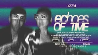 SHAKE IT TO THE MAX - Tiara Eve & Fidello (KIITH LIVE) Edit