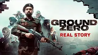 GROUND ZERO (2025) Movie HD || Movie Story Explaine 🔥 In hindi , Imran Hasmi Film .. Kashmir