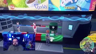 It's Mighty Meganium 7 Star Raid Time