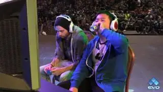 EVO 2016: Top 8 Melee: Tempo: S2J (Falcon) Vs G2: Westballz (Falco)