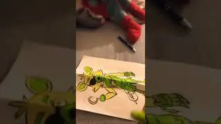 Chestpin drawing