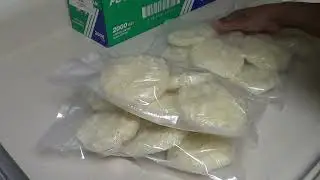 Ms J Cooks Making Homemade Hashbrowns, Pressure Canning Projects and Dinner