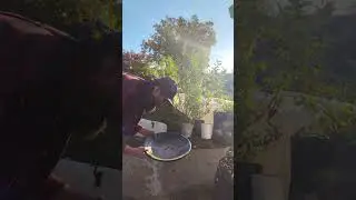 Panning Ancient Gold River Bed California Discovery #sacramento 