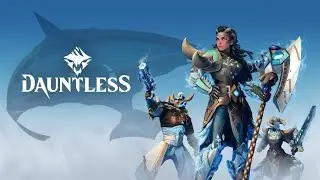Dauntless Online l Co-Op/Single Missions - Terra Escalation Gameplay #1