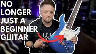 The Yamaha Pacifica Has Grown Up