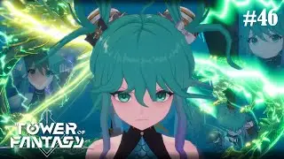 The Azure Dragon - Tower Of Fantasy 3.2 Domain 9 Story EP4