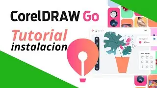 CORELDRAW GO QUIERE DESTRONAR A CANVA Y ADOBE EXPRESS
