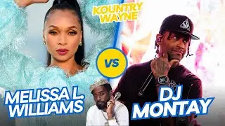 Kountry Wayne Melissa L  Williams VS Dj Montay Biography and lifestyle Comparison