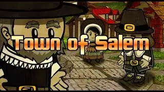 Town of Salem - Best Mayor EU w/ xTomass (MP #3)