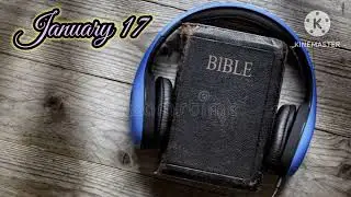 நாள் 17 || ஒரு வருடத்தில் முழு வேதாகமம்|| January 17