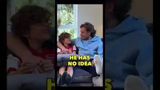 Friend&rsquo;s arm prank