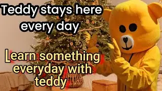 Easy peasy Sentences|| New Sentences har roj sikhiye|| Let's learn english|| Teddy's Best English✨️🧸