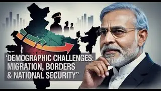 Most watched analysis exposing Pakistan's systematic infiltration in India - Population Jihad Real 🔥