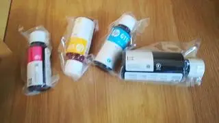 Hp ink tank 115 распаковка и первый запуск