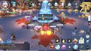 RAGNAROK M CLASSIC - 2nd TIME GACHA 45000 NOLAN CARD, MOONLIGHT CARD SCAM KAH ??