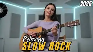 🌧️ Rainy Mood Slow Rock &ndash; Calm Music for Rainy Days