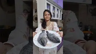 Green Masala Fish Fry তেলাপিয়া মাছ দিয়ে 🐠/Telapia Fish Fry #fish#fishfry#giantfish #viralshorts