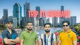 TRIP FROM MELBOURNE TO BRISBANE | TRAVEL VLOG | PART #01 | VLOG #02