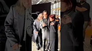 Три знаменитости отдали дань памяти Оззи Осборну на церемонии вручения премии &laquo;Грэмми&raquo;. #ozzyosbo...