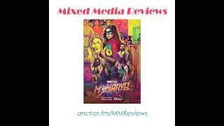 202 / TV Show: Ms. Marvel
