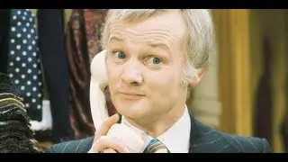 ARE YOU BEING SERVED AGAIN. Mr Humphries