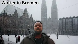 Bremen, Germany Winter Walking Tour 2026 &ndash; 4K 🇩🇪