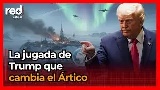 Donald Trump, Groenlandia y China: el movimiento que sacude a Estados Unidos y a la OTAN