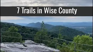 Trails in Wise County