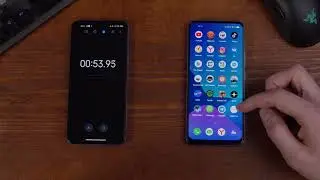 realme 8 pro speed test #1