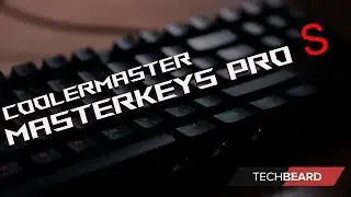 CoolerMaster MasterKeys Pro S 