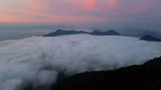 Mount Namandiraan 2025! 💕 #TrailSeekers #Namandiraan