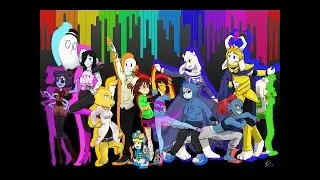 Dancetale All Bosses Themes